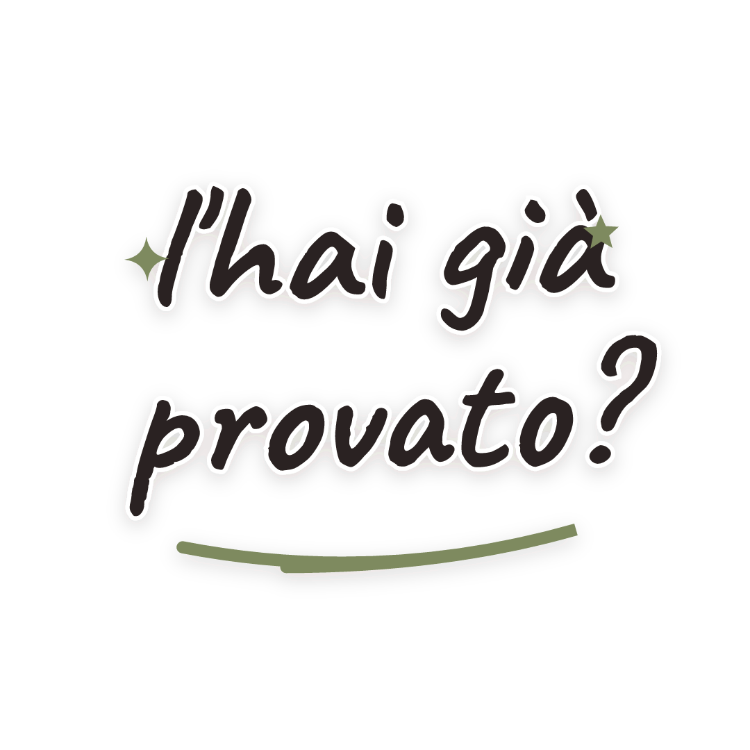 Sticker: l'hai già provato?