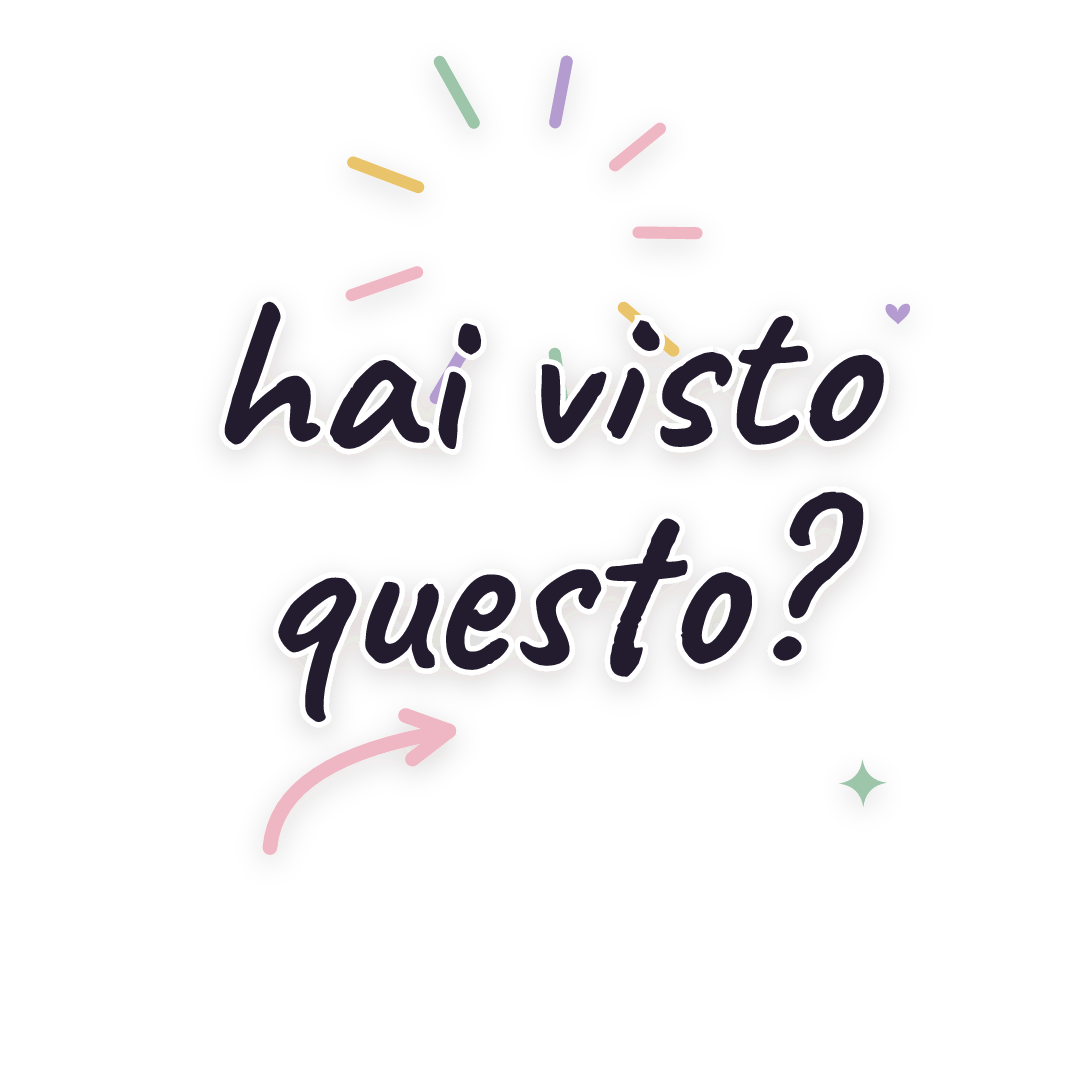 Sticker: hai visto questo?