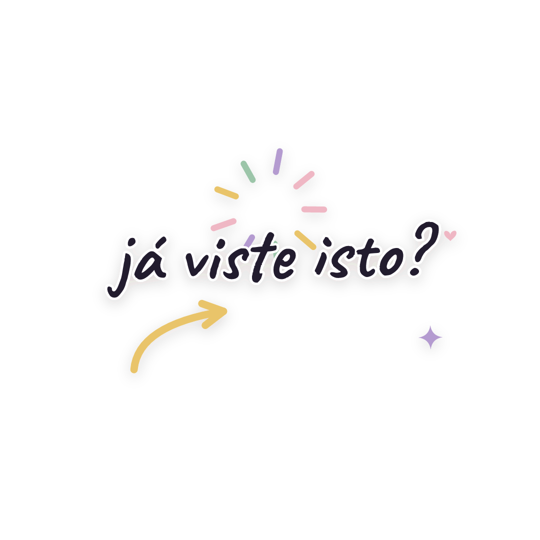 Sticker: já viste isto?