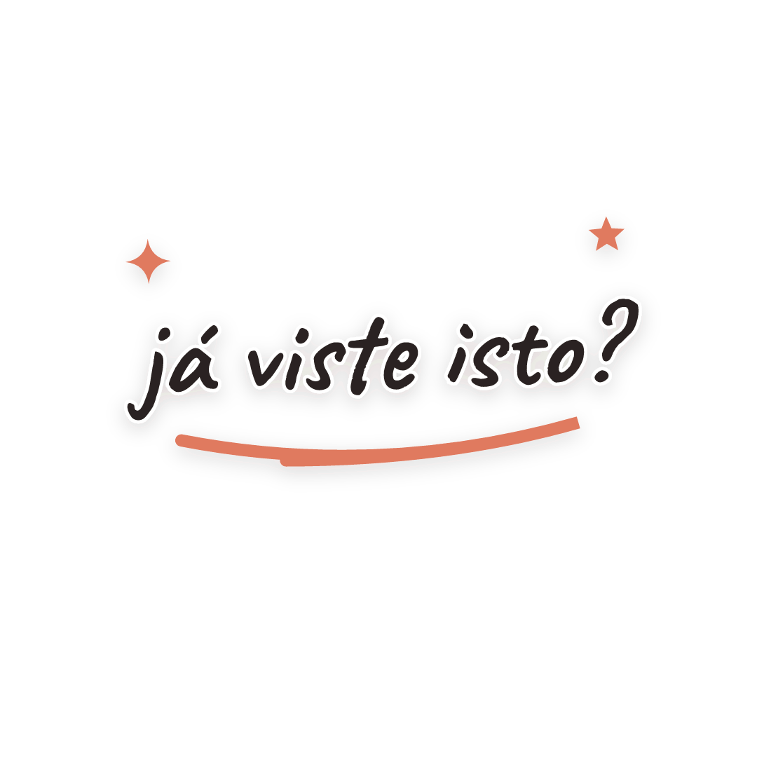 Sticker: já viste isto?