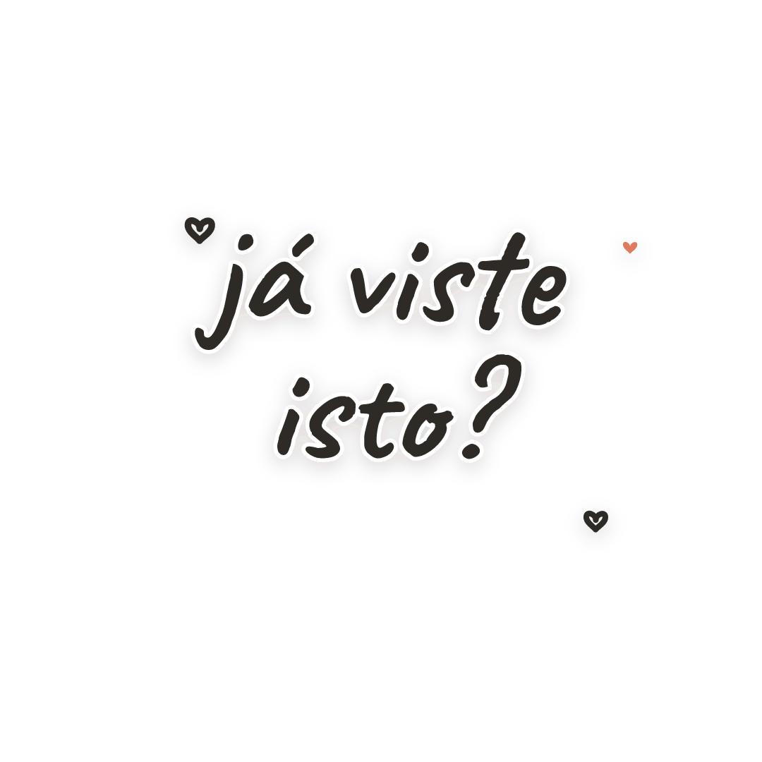 Sticker: já viste isto?
