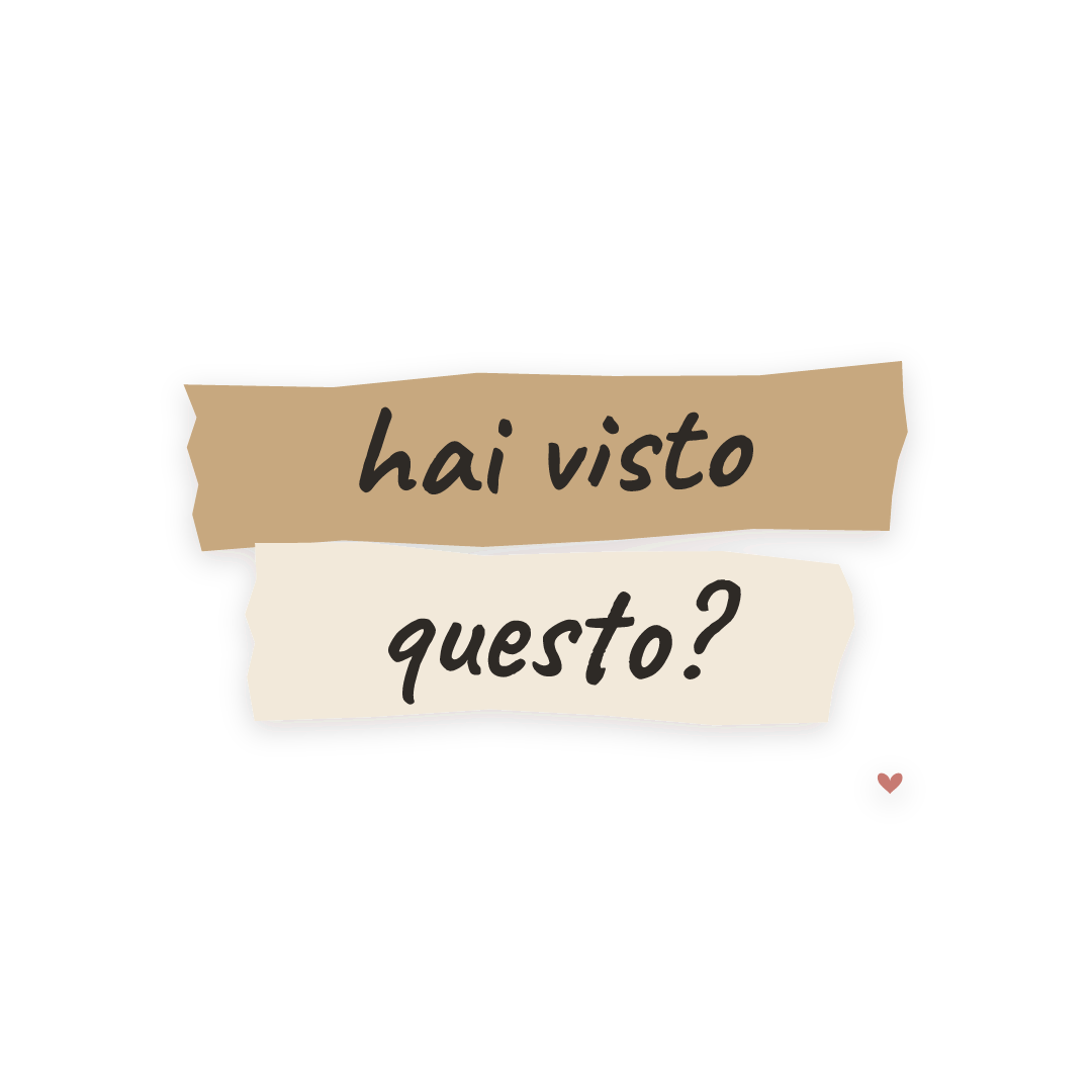 Sticker: hai visto questo?