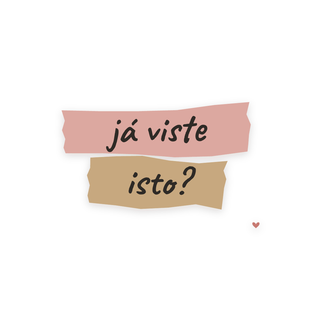 Sticker: já viste isto?