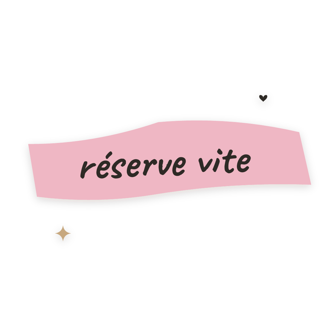Sticker: réserve vite