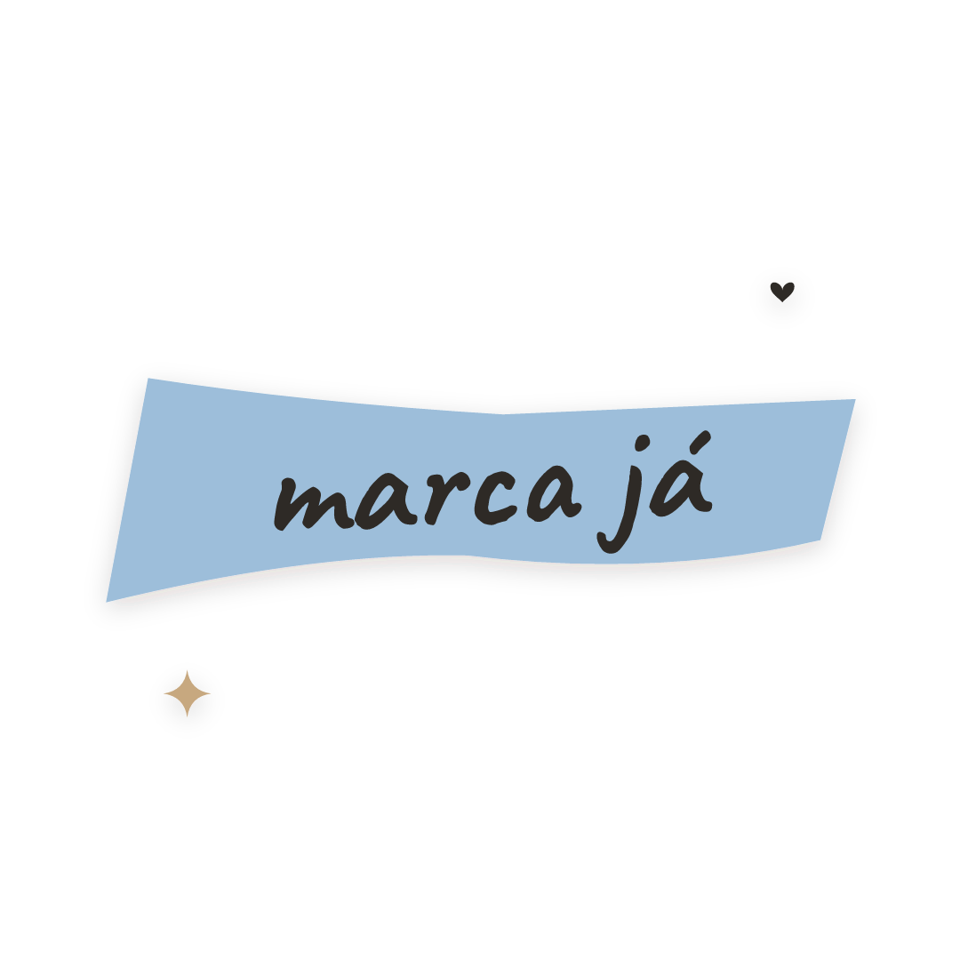 Sticker: marca já