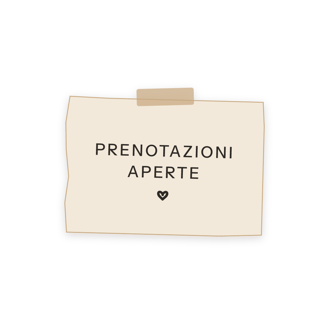 Sticker: prenotazioni aperte
