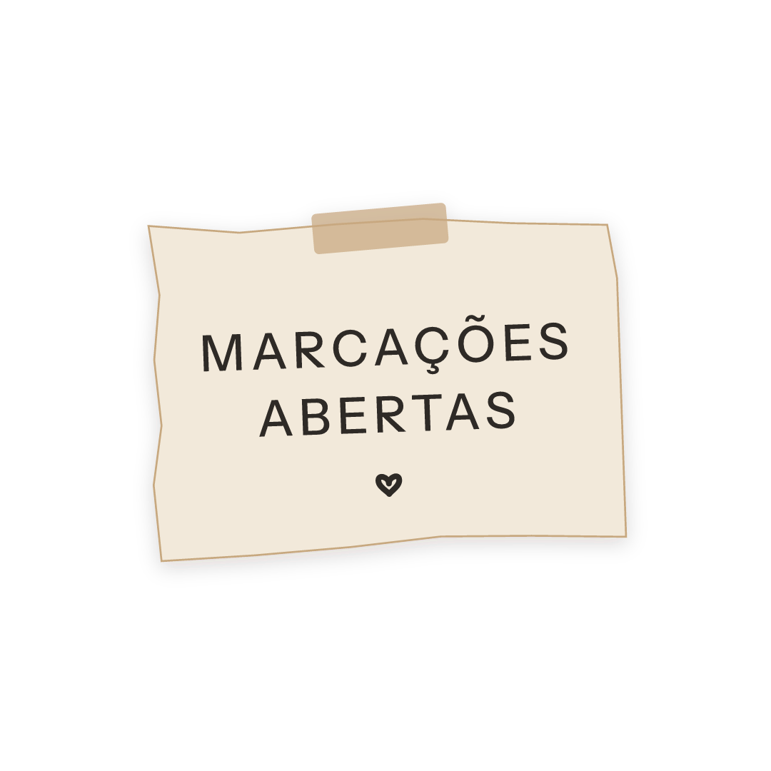 Sticker: marcações abertas