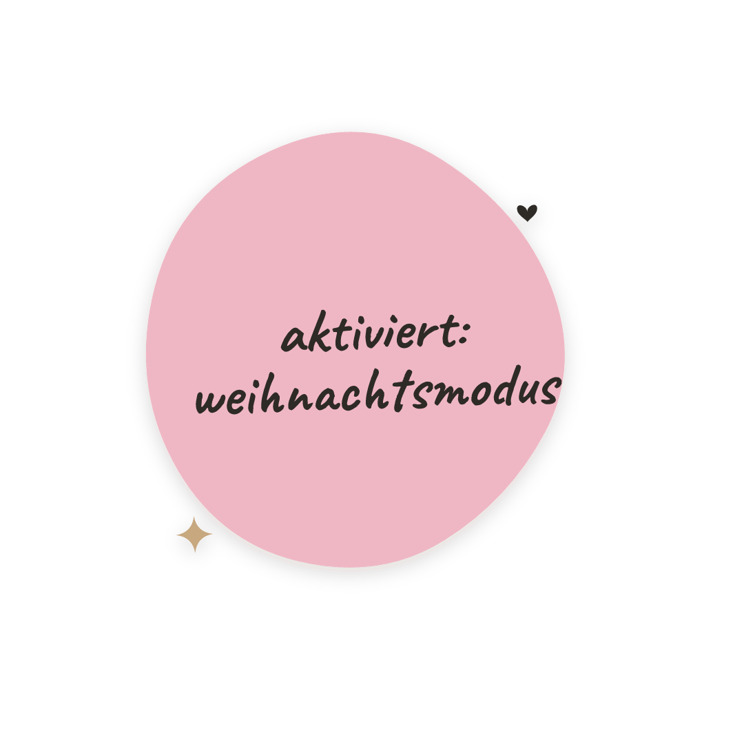 Sticker: aktiviert: weihnachtsmodus