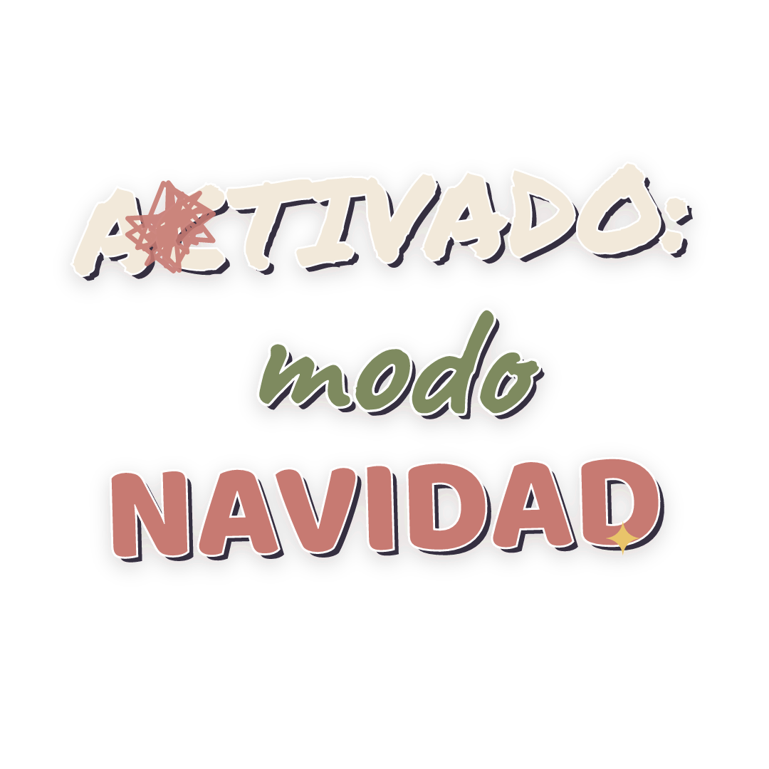 Sticker: activado: modo navidad