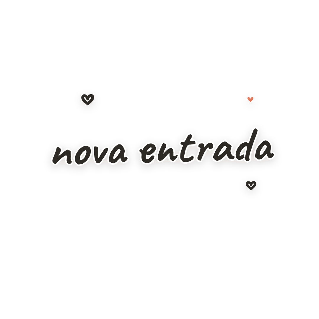 Sticker: nova entrada