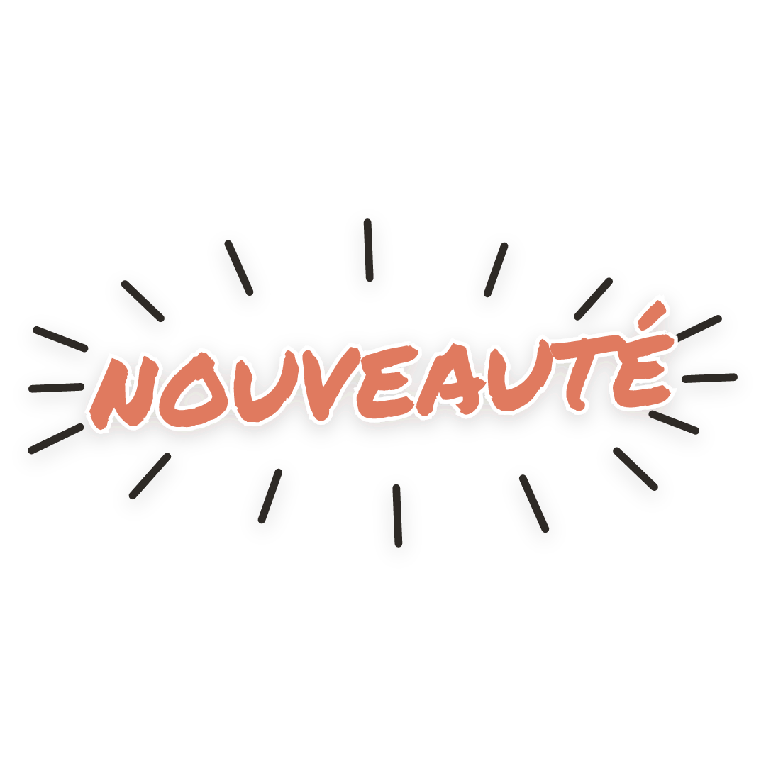 Sticker: nouveauté