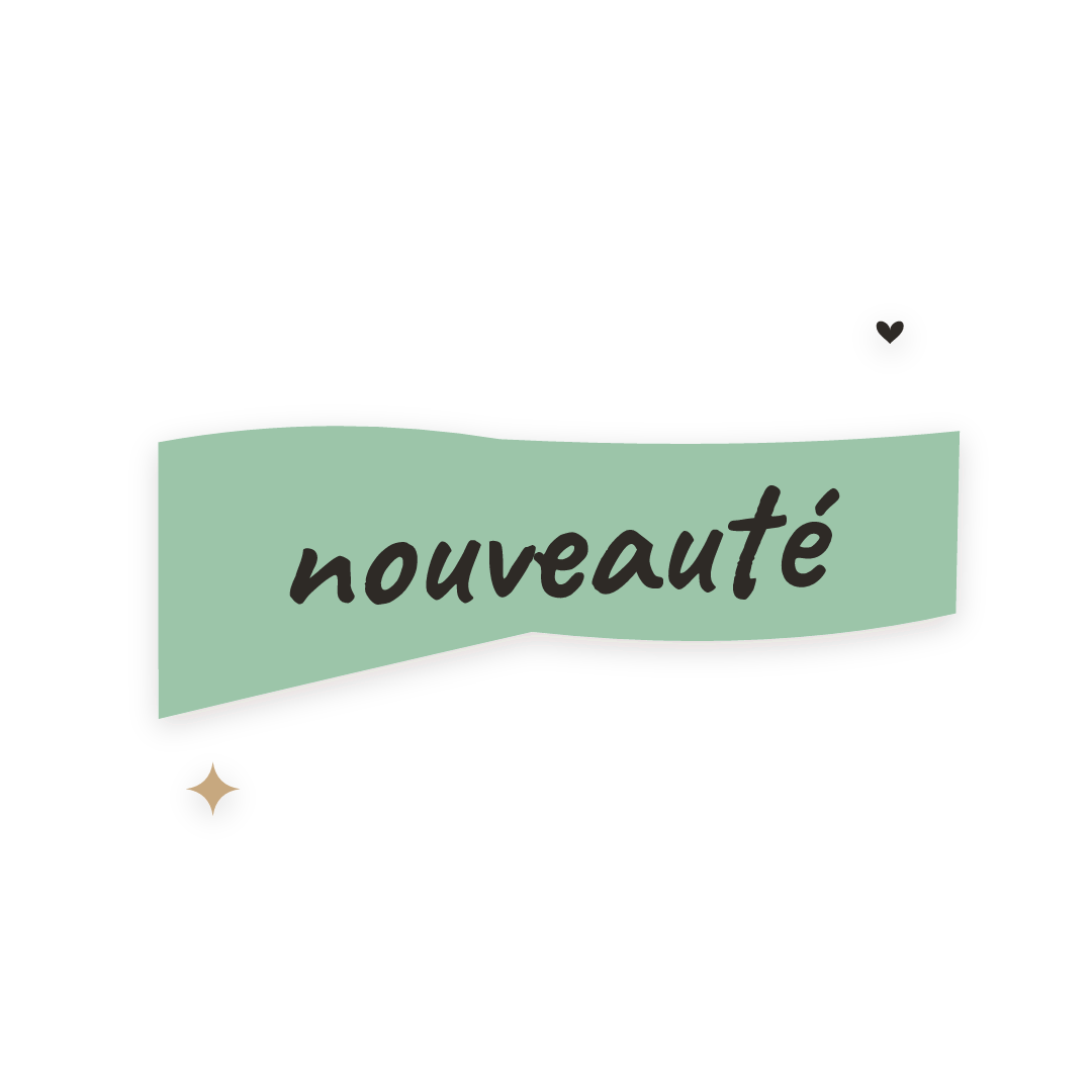 Sticker: nouveauté