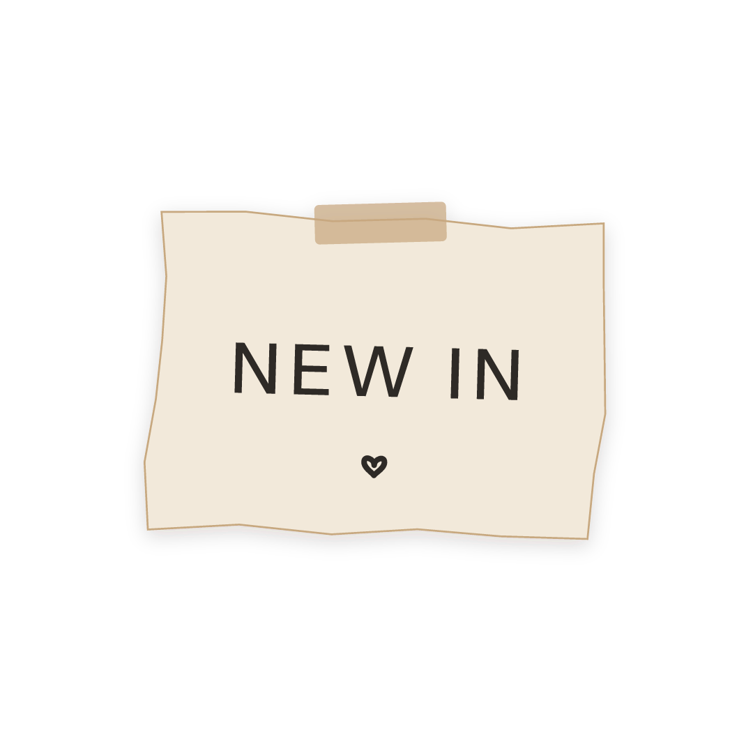 Sticker: new in