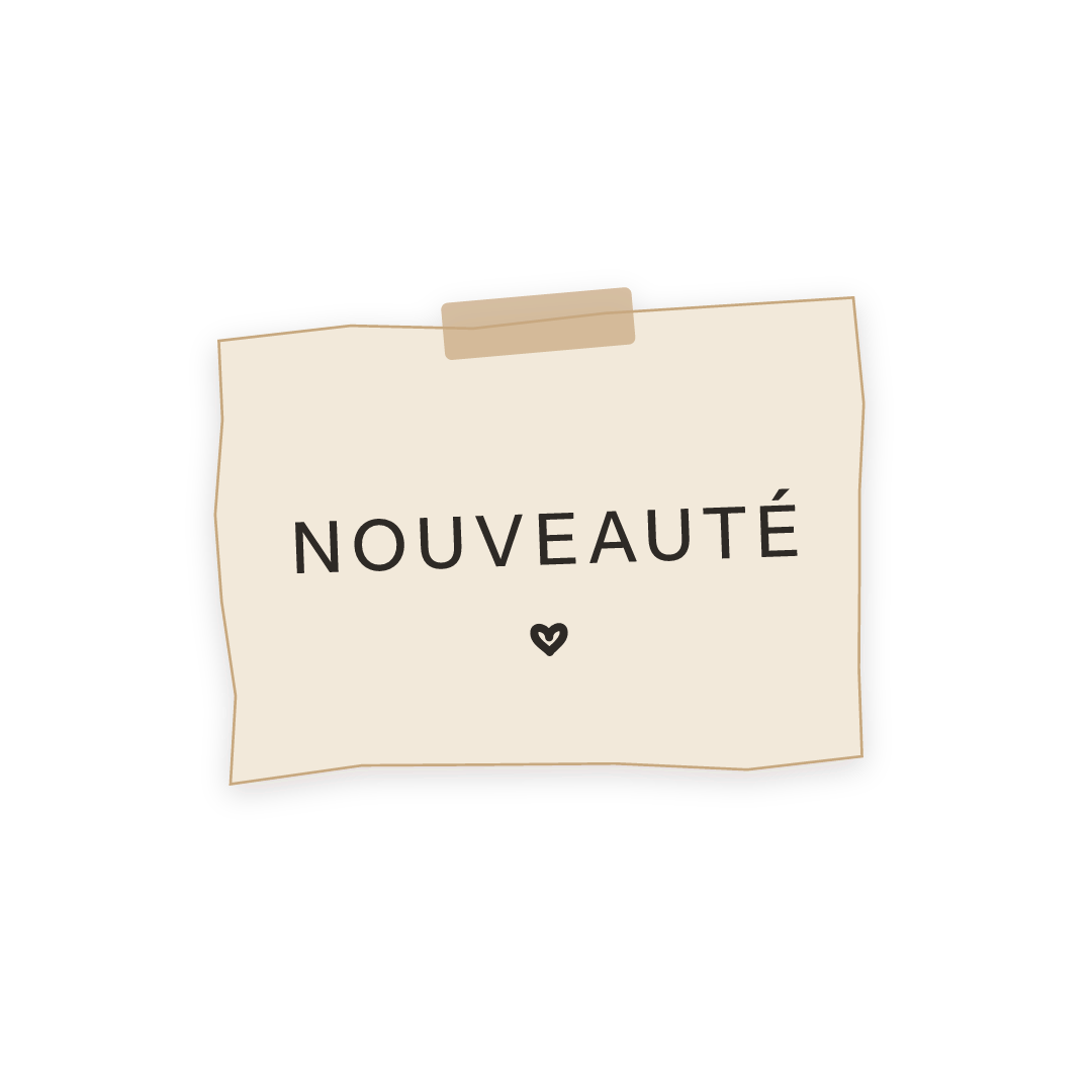 Sticker: nouveauté