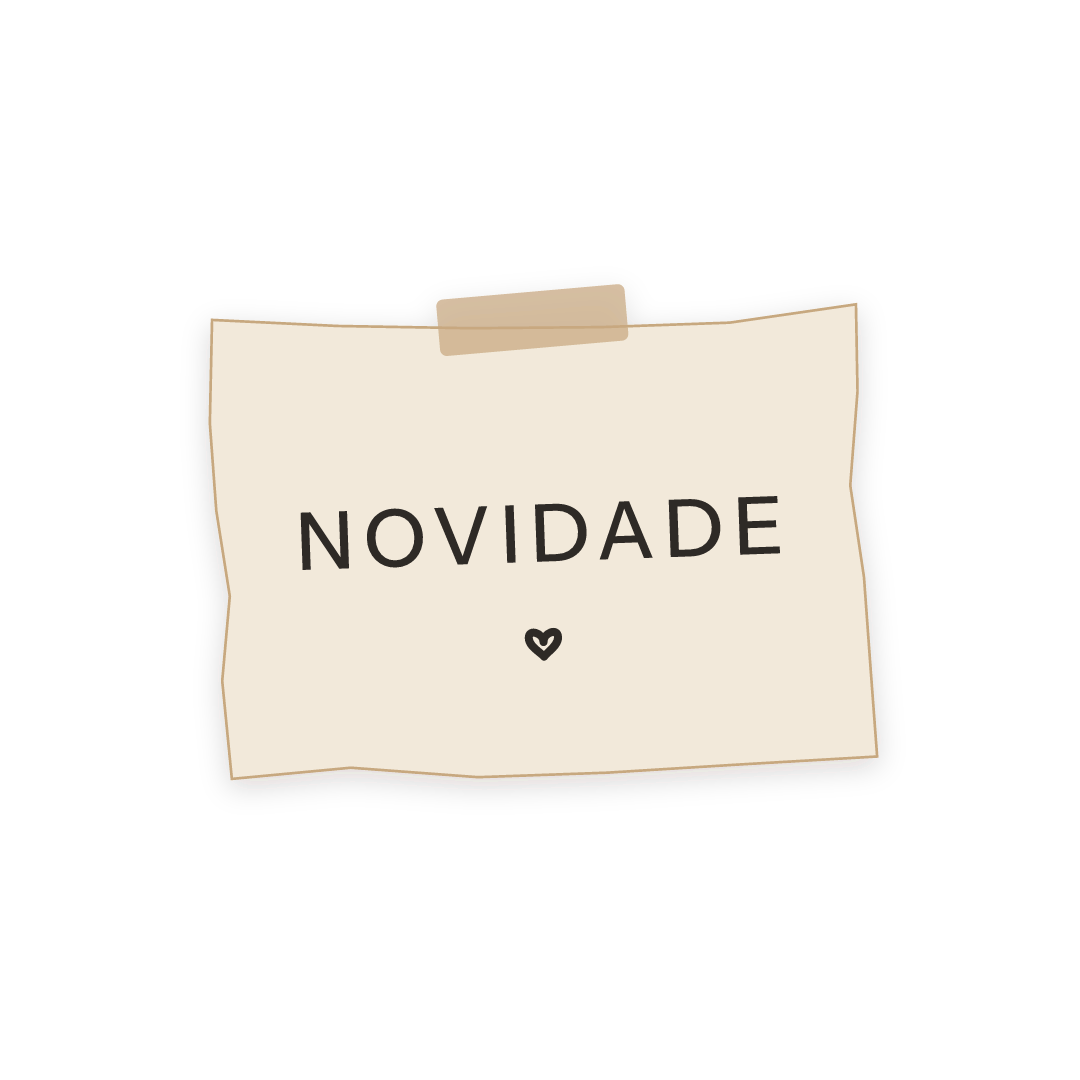Sticker: novidade