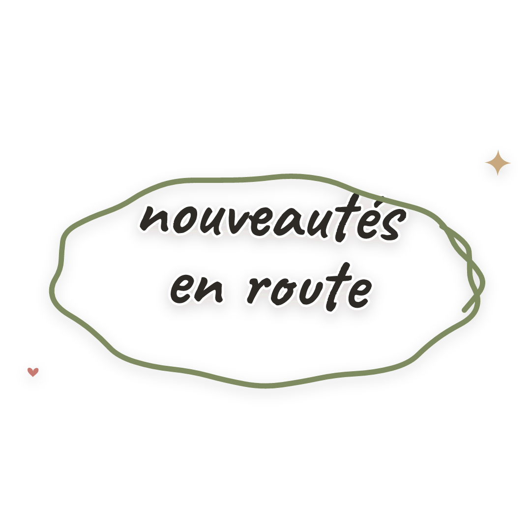 Sticker: nouveautés en route