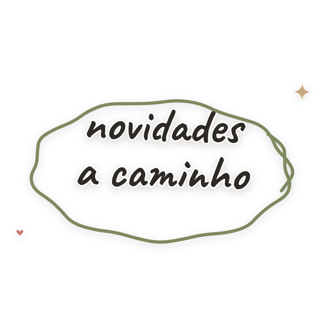 Sticker: novidades a caminho