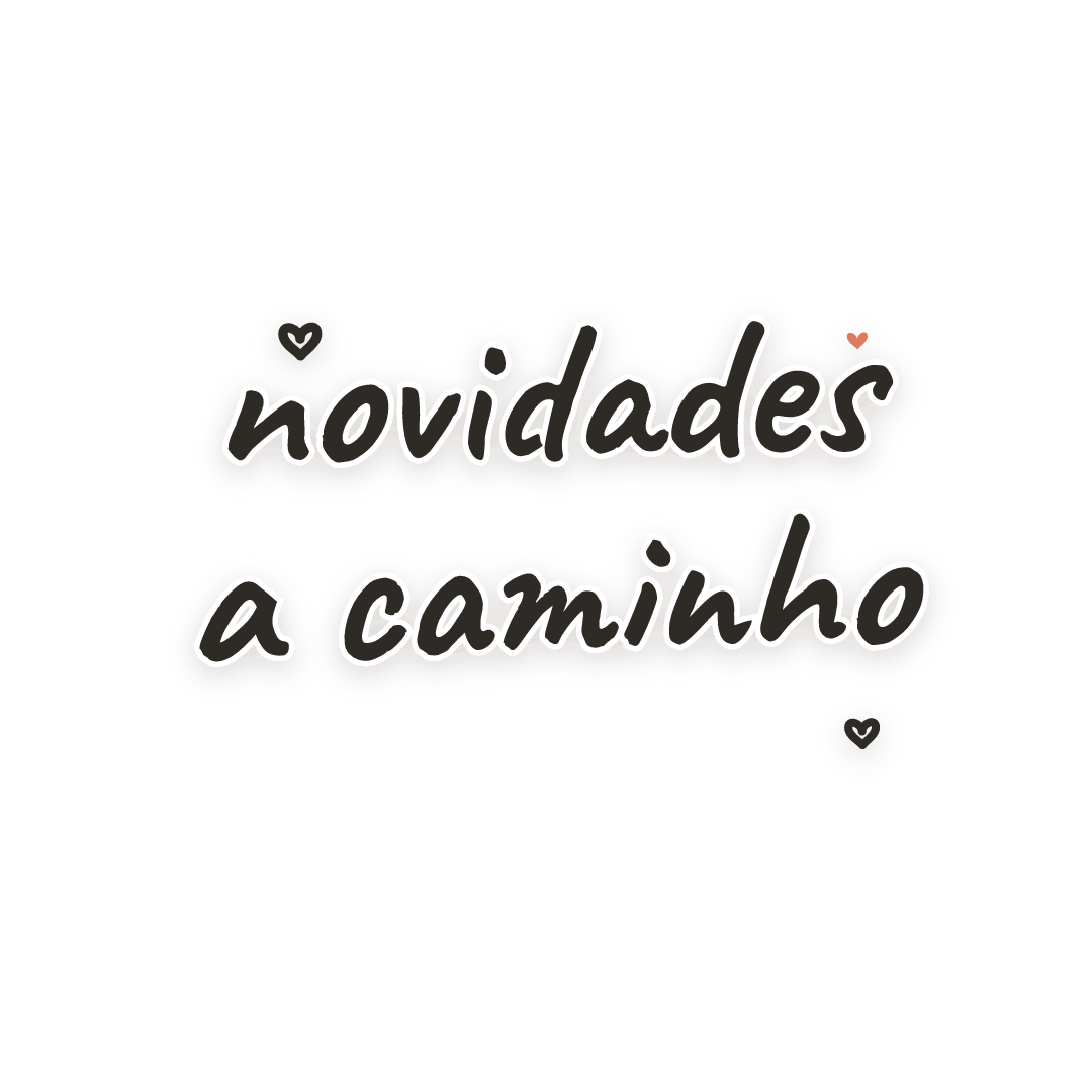 Sticker: novidades a caminho