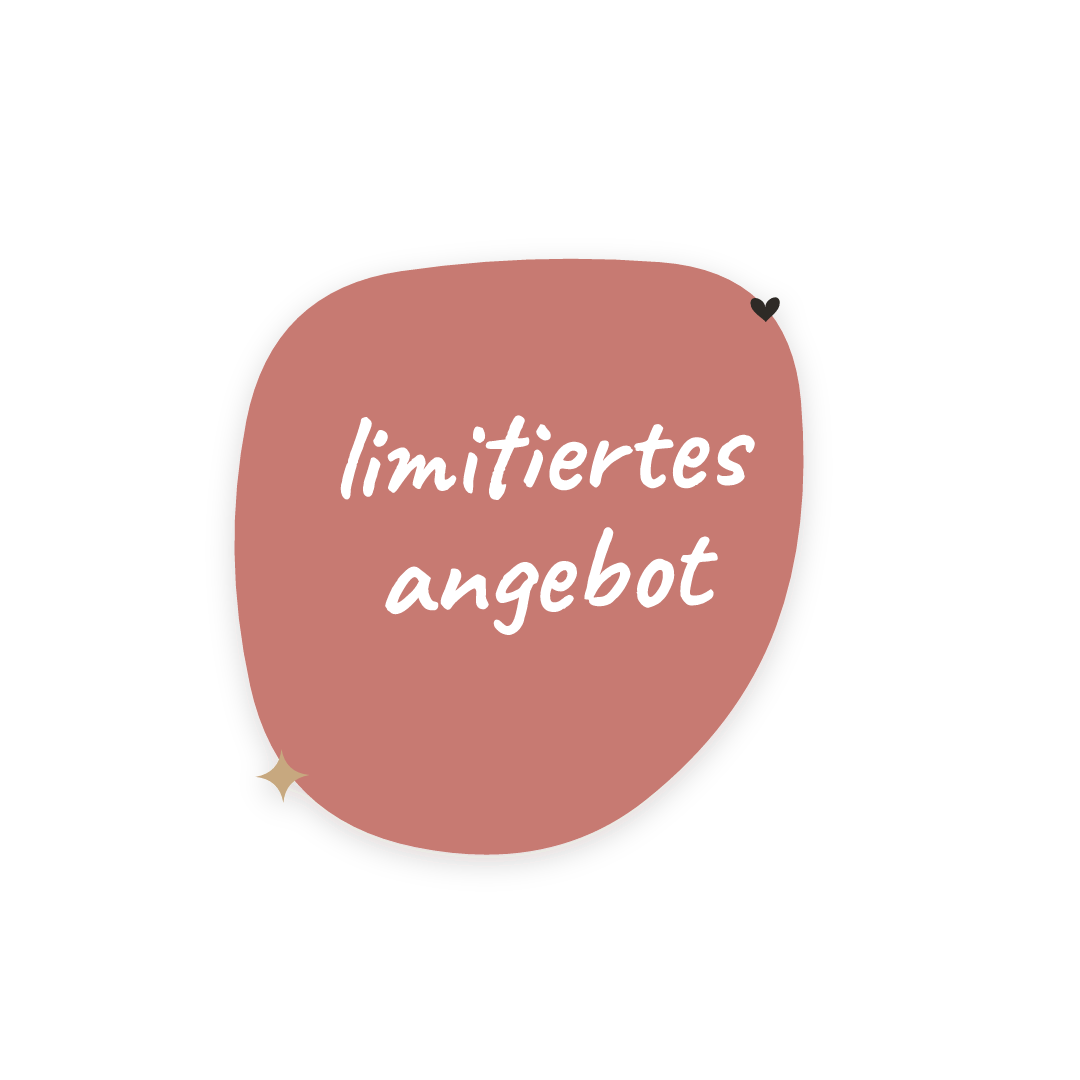 Sticker: limitiertes angebot