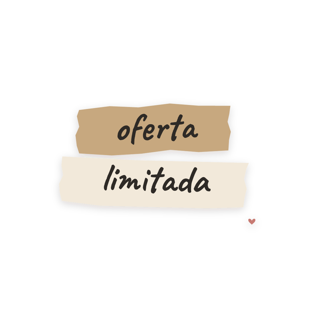 Sticker: oferta limitada