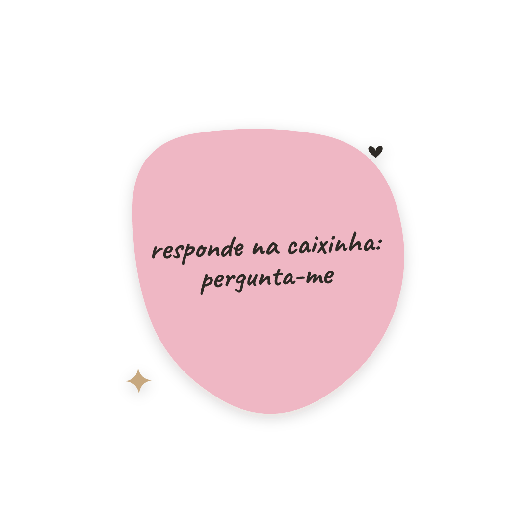 Sticker: responde na caixinha: pergunta-me