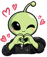 Sticker: Zig