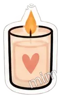 Sticker: Vela