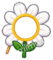 Sticker: Margarida