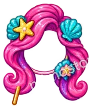 Sticker: Sereia