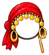 Sticker: Cartomante