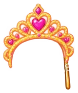 Sticker: Tiara