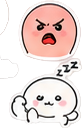 Sticker: Élément