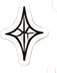 Sticker: Elemento