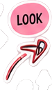 Sticker: Elemento