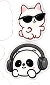 Sticker: Élément