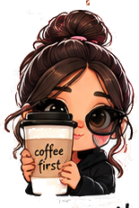 Sticker: Mia