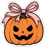 Sticker: Halloween