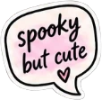 Sticker: Halloween