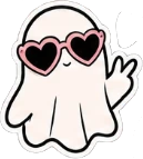 Sticker: Halloween