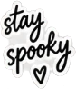 Sticker: Halloween