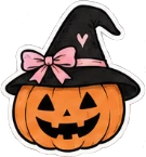 Sticker: Halloween