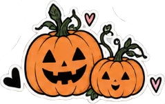 Sticker: Halloween
