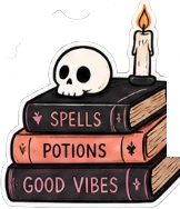 Sticker: Halloween