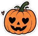 Sticker: Halloween