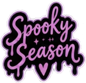 Sticker: Halloween