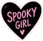 Sticker: Halloween