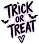 Sticker: Halloween