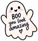 Sticker: Halloween