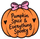 Sticker: Halloween