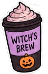 Sticker: Halloween